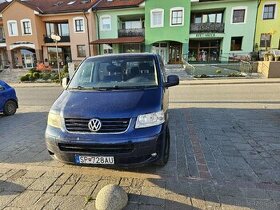 VW Caravelle - 1