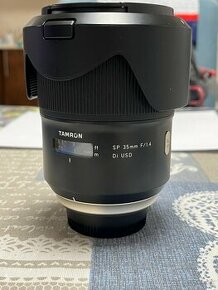 Tamron SP 35mm f/1.4 Di USD Nikon F