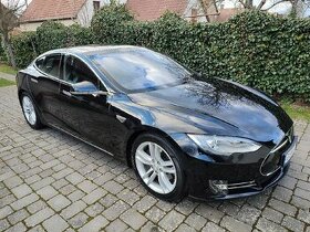 Tesla Model S 70D BASE 4x4, rv 2016 - 1