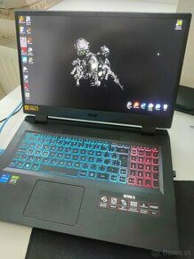 Acer Nitro 5 Obsidian Black