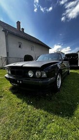 BMW e34 520i lpg - 1