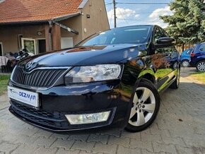 Škoda Rapid 1.2 TSi 110k M6 Joy (benzín) 1.majiteľ