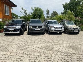 Hilux,Ranger,Amarok,Jimny