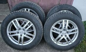 5x112,r17,7J,et40,DEZENT-215/65-r17-GoodYear-4321-TOP stav