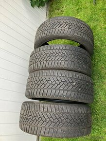 Zimna sada pneu 225/45 R18 Fulda Kristall Control HP2 - 1