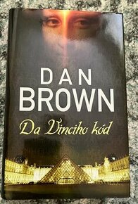 Dan Brown- Da Vinciho Kód