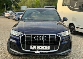 AUDI Q7 50 TDI MHEV S LINE QUATTRO TIPTRONIC