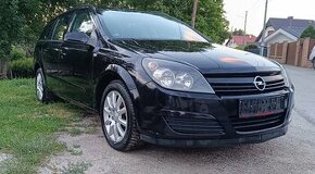 Opel Astra H 1.6 Twinport