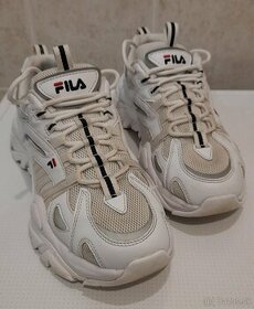 Fila tenisky Elektrove 38