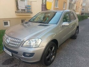 Predám Mercedes Benz ML 350,164 200kw