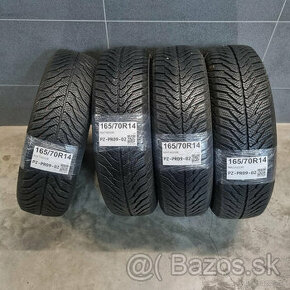 Zimné pneumatiky 165/70 R14 MATADOR