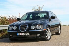 Jaguar S-type 4.0 V8