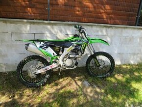 Kawasaki KXF 250 2016