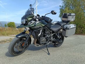 Triumph Explorer XCA 1200