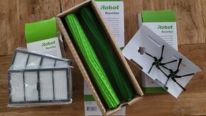 Predám originál náhradné diely Roomba S9 - 1