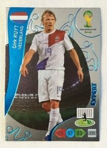 Futbalové zberateľské kartičky PANINI Adrenalyn XL a iné - 1