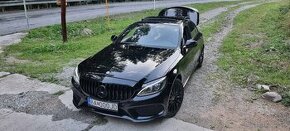 Mercedes-benz C250d 4matic A/T Amg-line