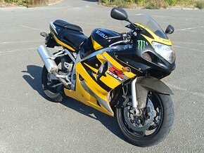 Suzuki GSXR 600 A2 25kw v TP - 1