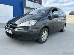 Peugeot 807 2.0 HDI Confort 7-Miestne