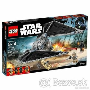 Lego Star Wars tie striker 75154