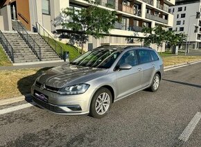 PRENAJOM vozidla kratkodobo dlhodobo VW Golf 2.0TDI - 1