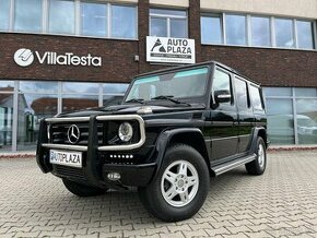 Mercedes-Benz G trieda G 320CDI 4X4 - 1