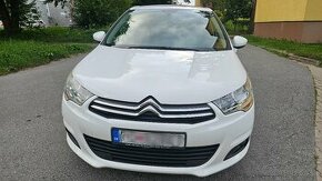 Citroën C4 1.6 HDi Attraction