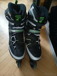 Zanovne kolieskové korčule ROLLERBLADE vel. 43