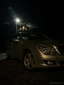 Predám Mercedes E220