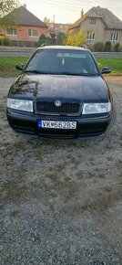 Skoda octavia 1 1.9 4x4