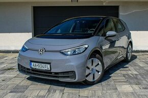 Volkswagen ID.3 Pure Performance 55kWh