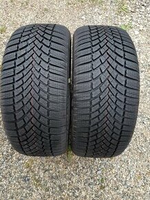 235/50 r17 zimné pneumatiky 2ks Bridgestone DOT2021