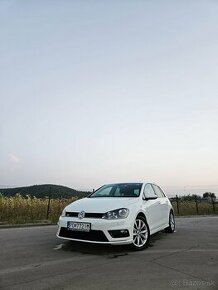 VW Golf 1.2 TSI BMT R-Line Comfortline EU6