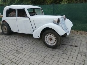 Tatra 75 limosina