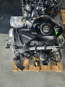 Motor 1.9tdi 77kw bkc bjb bxe