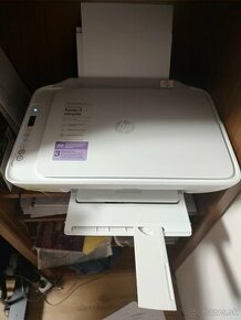 Tlačiaren HP DeskJet 2810e - 1