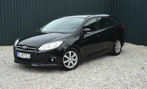 Ford Focus Combi 1.6 TDCi, nová EK a TK - 1