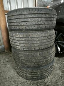 Letné pneumatiky 215/60 r16