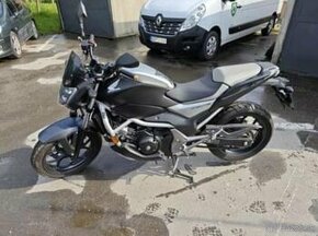 Predam Hondu NC750 dct