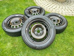 Plechové disky ŠKODA,Volkswagen,Seat, 205/55 R16 ,5x112