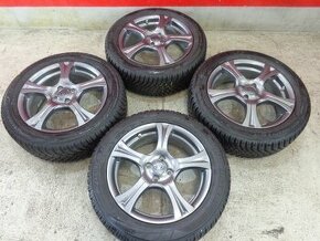 Kia Hyundai zimna sada kolies 205/55R17