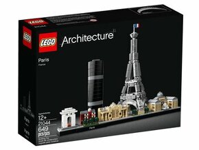 LEGO Architecture 21044 - Paris