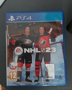 NHL 23 PS4 - 1