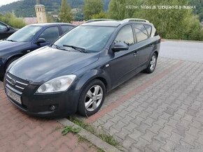 Kia ceed - 1