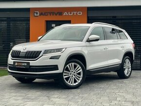 Škoda Kodiaq Style 2.0 TDi DSG 4x4, r.v.: 2021