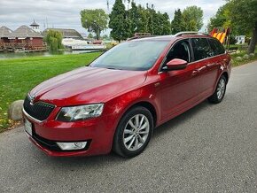 Skoda Octavia III 3 1.6TDI 81KW  Limited Edition  2015 - 1