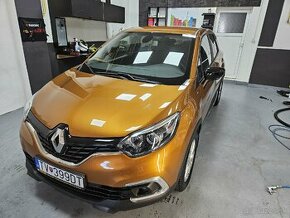 Reanult Captur 130 Limited A/T - 1