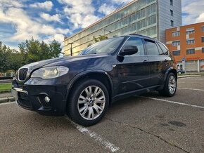 BMW X5 E70 3.0 diesel 2013 180kw vyměním za Audi A8 S8