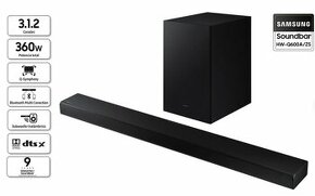 Samsung HW-Q600 soundbar - 1