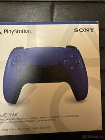 Ovládač na Ps5 / Dualsense Ps5 - modry/blue - 1